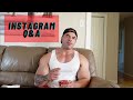 Q&A - HOW DID I GROW MY COACHING BIZ | BENEFITS OF CHEAT MEALS | DO PEDS TAKE AWAY FROM HARD WORK