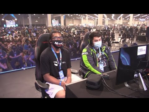 EVO 2022 DBFZ Top 24 Winners | Nitro Vs Hookganggod