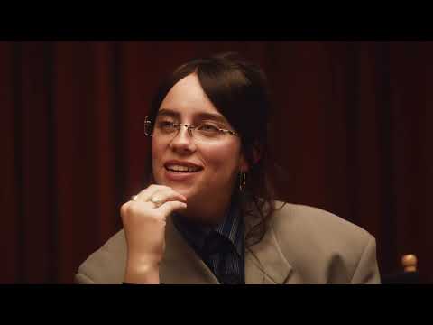 Billie Eilish Complete Live Performance - Amazon Music’s Songline | 4K UPSCALED