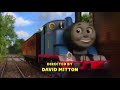 The Evolution Of The Thomas The Tank Engine Intro Sped Up