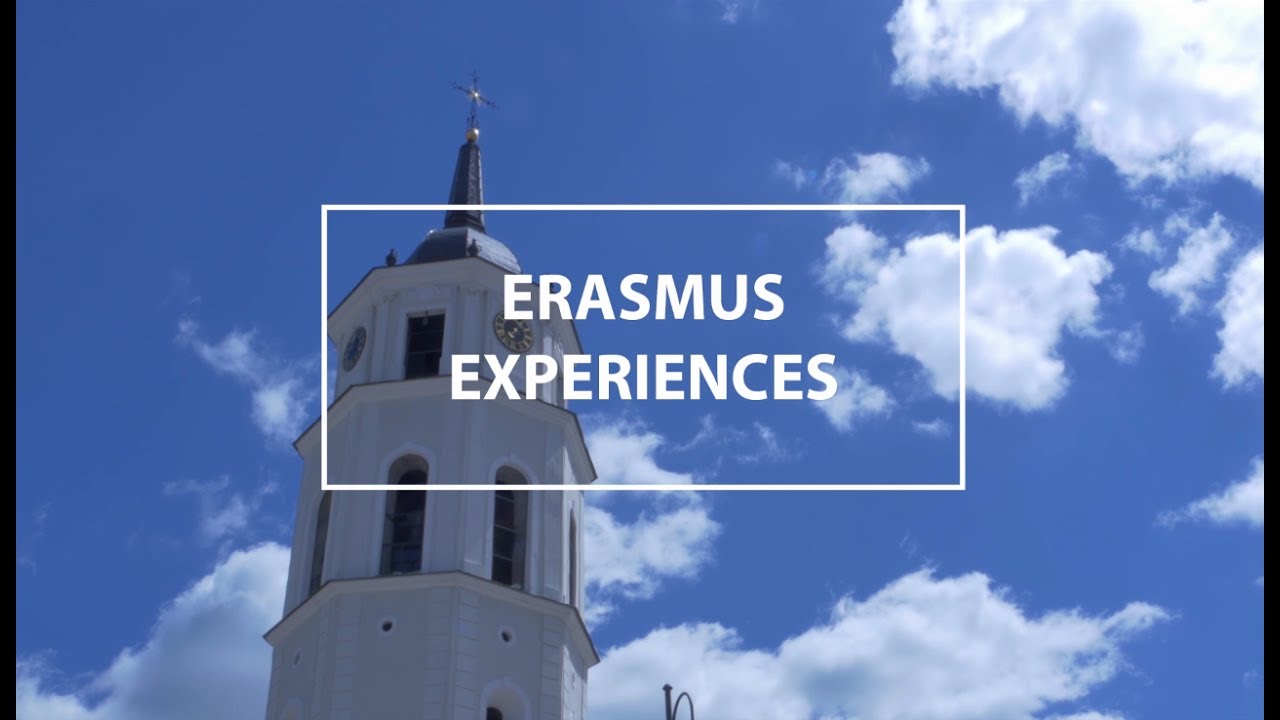 My Erasmus Experience in Vilnius