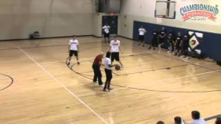 Continuity Pick and Roll Offense