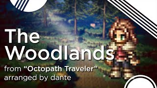 &quot;The Woodlands&quot; - Octopath Traveler (Folk-Fusion Arrangement) - featuring Megan Karow