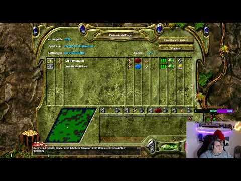 Die Siedler 4 Hotkey´s einstellen + Erklärung :) #gameplay #pvp #showmatch #siedler4 #turnier