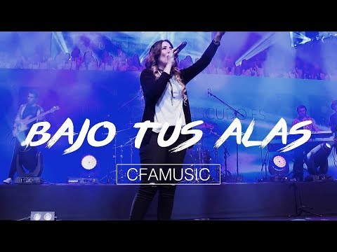CFAMUSIC - Bajo Tus Alas (Videoclip Oficial)
