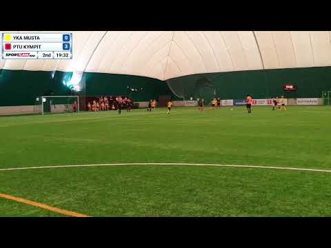 YKA MUSTA vs PTU Kympit - 11/07/2021