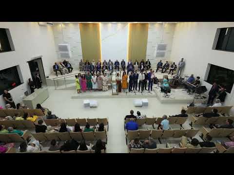 Conjunto Os Vendedores - Assembleia de Deus Buriti de Goiás.