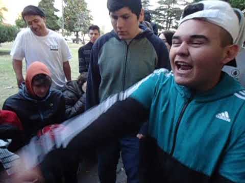 CATRIEL vs ZOÑUM vs NIKKO - FECHA 7 (4x4) - 8vos