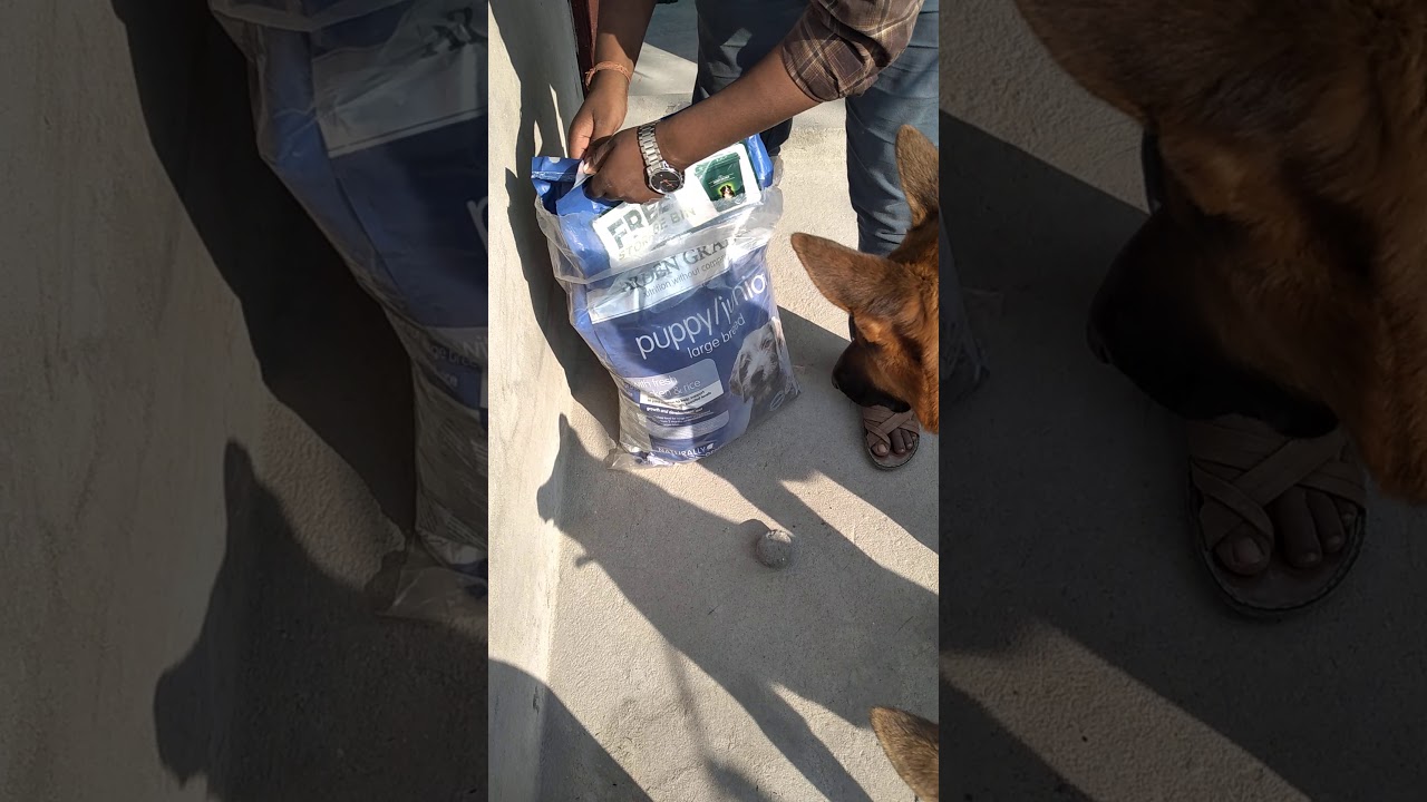 ARDEN GRANGE dog food review