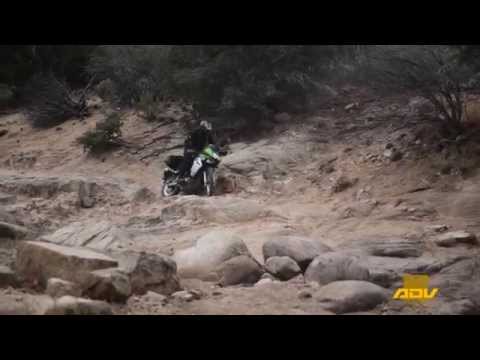 Giant Loop Great Basin Saddlebag vs. Wolfman Luggage Boulder Beta Bag