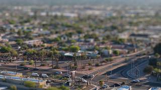 Miniature Tucson Drone Footage | Video by Southwest Drone Tech