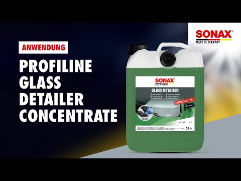 Професійний очищувач скла SONAX Clear Glass (338505) Професійний очищувач скла SONAX Clear Glass (338505)
