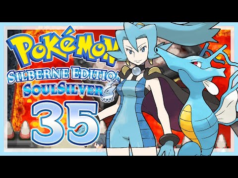 POKÉMON SOULSILVER # 35 🌏 Sandras Drachen machen Sachen!