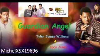 2. Guardian Angel - Tyler James Williams &amp; Coco Jones (Let It Shine SoundTrack 2012)