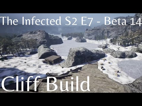 The Infected S2 E7 - Beta Branch 14 - Cliff Build