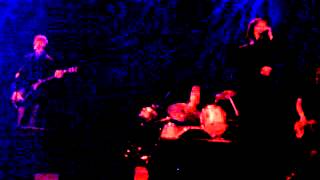 Mark Lanegan en México - St Louis Elegy