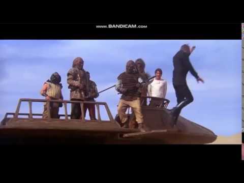 The Last Laser Master