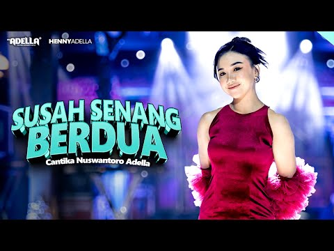 Henny Adella and Cantika Nuswantoro Adella