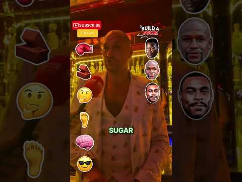 Tyson Fury builds the perfect heavyweight boxer #usykdubois #boxing #tysonfury #boxingtraining