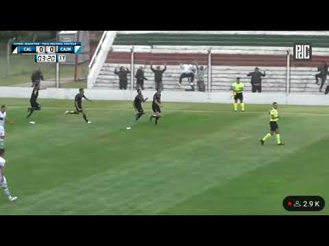 Jorge Newbery (Comodoro Rivadavia) 0-2 Liniers (Bahía Blanca). Final del Regional Amateur. RESUMEN