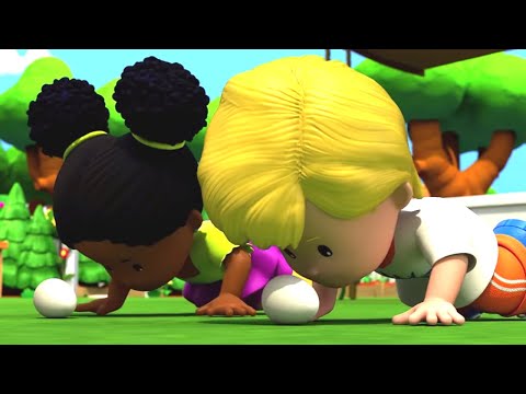 Fisher Price Little People | Never Cheat to Beat! | Full Episodes HD | Videos For Kids - Kids TV Series, Kingdom Kids Zone - Little People - Fisher Price