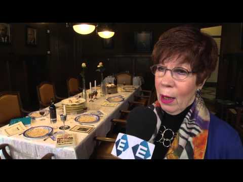 Special: Topdrukte voor joden in Enschede wegens Pesach (TV Enschede)