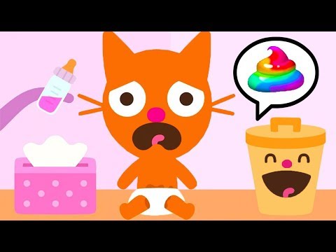 Sago Mini World | Sago Mini Babies - Play Sago Baby Pet Learning Colors Fun Educational Gameplay