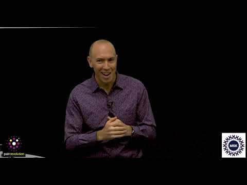 Danger messages - Koadlow Lecture 2018