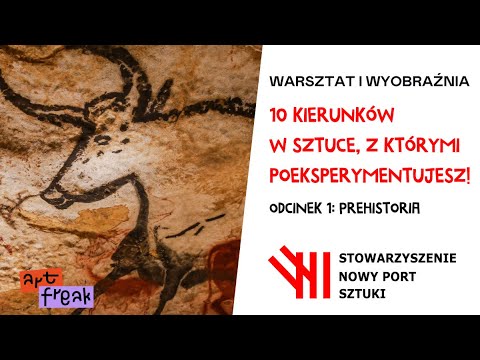 10 Directions in Art, Part 1: Prehistory