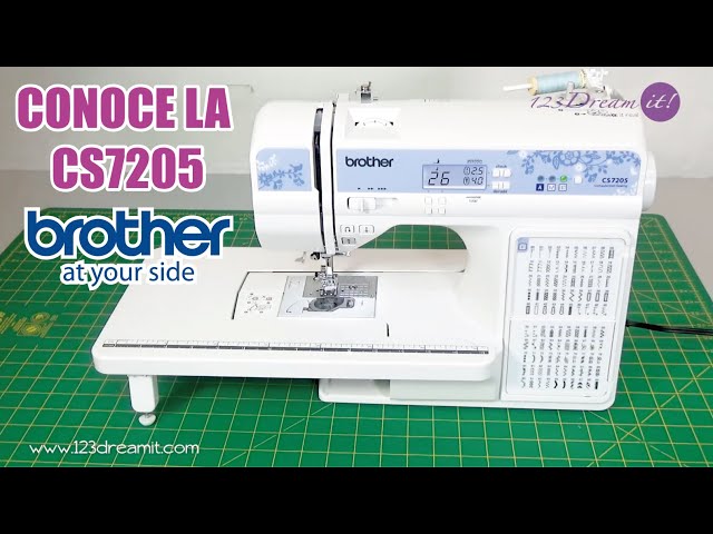 Vídeo relacionado con Brother SA156 accesorio y suministro para el hogar - Accesorio de hogar (Transparente)