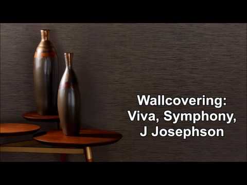 Wallcoverings By J Josephson
