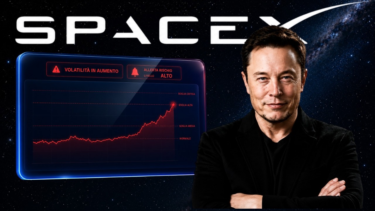 Azioni SpaceX | Ecco perchè non ho comprato (e quando comprerò)