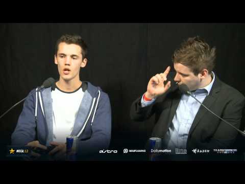 EGL12 Spring Open : CheckMate vs Safe.Unleash : WBR3 - Intro