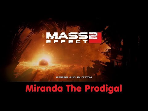 Mass Effect 2 Legendary Edition - Miranda The Prodigal - 21