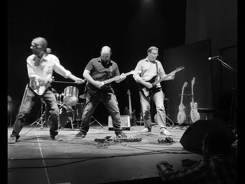 Joe Satriani - The Extremist Cover - Concert Studio Anacrouse Ecole de musique - June 3rd 2017