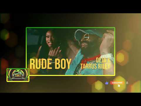 TARRUS RILEY, DEJA (RUDE BOY) INSTRUMENTAL #HEYMONREGGAEINSTRUMENTALS