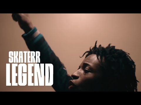 SKATERR - Legend (Official Music Video) Shot By @OGTheDirectorMN
