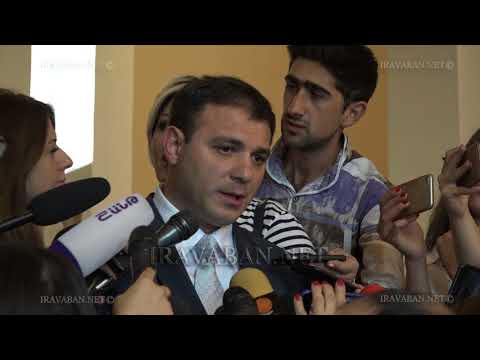 The Newly appointed Governor of Armavir Marz Gagik Mirijanyan about his Appointment