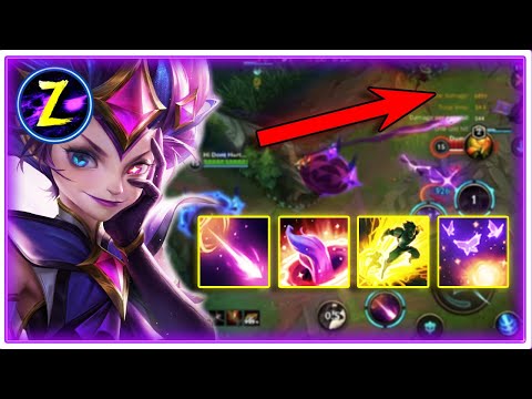 How Challenger Zoe Mains ALWAYS CARRY In Wild Rift! - Challenger Zoe Guide & Gameplay
