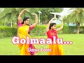 Golmaal | Dance Cover | Thenkashipattanam | Kaathirunnoru chakkarakudam | Mom & Daughter |