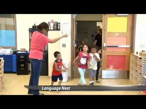 The Lakota Language Nest - Lakȟól'iyapi Hoȟpí