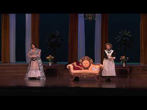 MSU Opera Theatre - Die Fledermaus  | 11.18.2018
