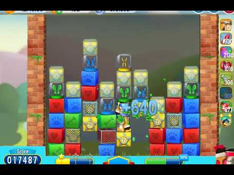 Pet Rescue Saga   level 6344   no boosters