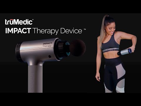 truMedic Impact Therapy Device
