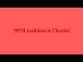 BFDI Auditions In Chorded