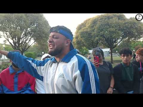 Zaico vs Nitsuga // 4tos // FECHA 4 - La Palmera Free (2da Temporada)