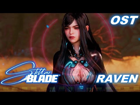 Stellar Blade OST | Raven Theme | POP Soundtrack