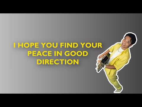 KL Pamei - Thuanku The (Lyric Video)