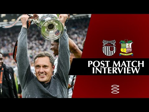 "I'm Happy For Everyone Involved" Promotion Final Interview