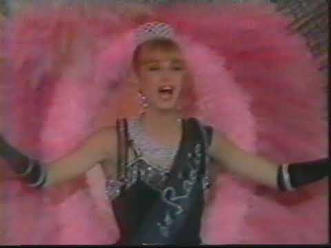 Programa Show de Calouros Transformistas 1992 Sabrina dublagem Dalva de Oliveira  ✔